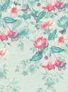 Little Greene Wallpaper Asterid Island