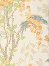Little Greene Wallpaper Loriini Nouveau