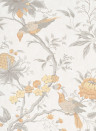 Little Greene Wallpaper Brooke House Cinder