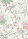 Little Greene Wallpaper Brooke House Linen