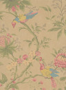 Little Greene Wallpaper Brooke House Parchment