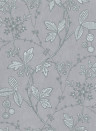 Little Greene Wallpaper Wrest Trail Lead
