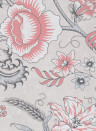 Little Greene Carta da parati Woodblock Trail - Union