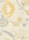 Little Greene Carta da parati Woodblock Trail - Claude