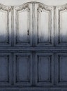 Tapete Parisian Panels von Rebel Walls - Dip Dye Blue