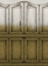 Rebel Walls Papier peint panoramique Parisian Panels - Dip Dye Yellow