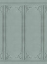 Rebel Walls Carta da parati panoramica French Panels - Green