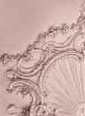 Rebel Walls Carta da parati panoramica Stucco Gloria - Dusty Pink