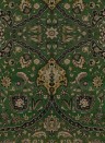 House of Hackney Wallpaper Zanjan Juniper-Green