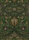 House of Hackney Papier peint Zanjan - Juniper-Green