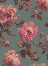 House of Hackney Wallpaper Peoneden Chinois Green