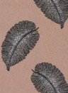 Osborne & Little Wallpaper Paraggi Terracotta