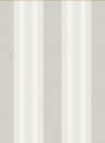 Streifentapete Polo Stripe v. Cole & Son - Parchment & Stone