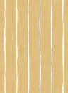 Cole & Son Wallpaper Marquee Stripe Mustard