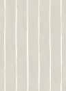 Cole & Son Wallpaper Marquee Stripe Soft Grey
