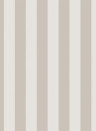Cole & Son Wallpaper Regatta Stripe Stone & Parchment