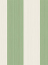 Cole & Son Papier peint Jaspe Stripe - Green