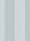 Cole & Son Papier peint Jaspe Stripe - pale blue