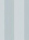 Streifentapete Jaspe Stripe von Cole & Son - Pale Blue