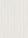 Cole & Son Wallpaper Croquet Stripe Parchment