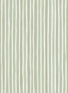 Cole & Son Wallpaper Croquet Stripe Olive
