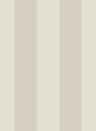 Cole & Son Papier peint Glastonbury Stripe - Parchment