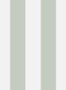 Cole & Son Papier peint Glastonbury Stripe - Sage