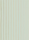 Cole & Son Wallpaper College Stripe Duckegg & Gilver