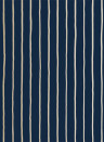 Cole & Son Wallpaper College Stripe Ink