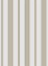 Cole & Son Carta da parati Cambridge Stripe - Soft Green