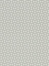 Scion Wallpaper Forma Steel