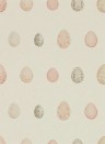 Sanderson Wallpaper Nest Egg Blush/ Pink