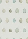 Sanderson Carta da parati Nest Egg - Eggshell/ Ivory