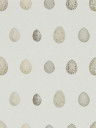 Sanderson Wallpaper Nest Egg Almond/ Stone