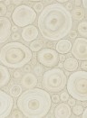 Sanderson Wallpaper Alnwick Logs Birch