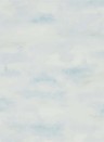 Sanderson Wallpaper Bamburgh Sky Mist Blue