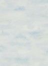 Sanderson Carta da parati Bamburgh Sky - Mist Blue