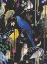 Tapete Birds Sinfonia von Christian Lacroix - Crepuscule