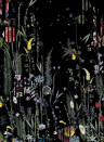 Christian Lacroix Wallpaper Babylonia Nights Panoramic - Crepuscule