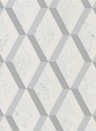 Designers Guild Wallpaper Jourdain graphite