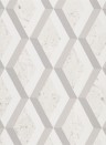 Designers Guild Wallpaper Jourdain Steel