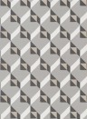 Designers Guild Wallpaper Dufrene Noir