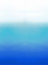Designers Guild Papier peint panoramique Savoie - Cobalt