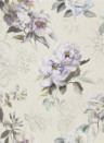 Designers Guild Wallpaper Victorine Vanilla