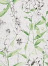 Designers Guild Wallpaper Emilie Emerald
