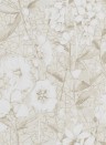 Designers Guild Wallpaper Emilie Vanilla