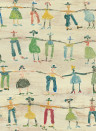 MINDTHEGAP Wallpaper Little People WP20273
