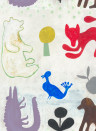MINDTHEGAP Wallpaper Mr Boyds Animals WP20275