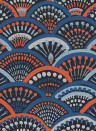 Pfauenfeder Tapete Peacock von Arte - 13512