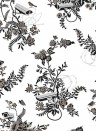 Flavor Paper for Arte Wallpaper Vigilant Floral Wandsworth